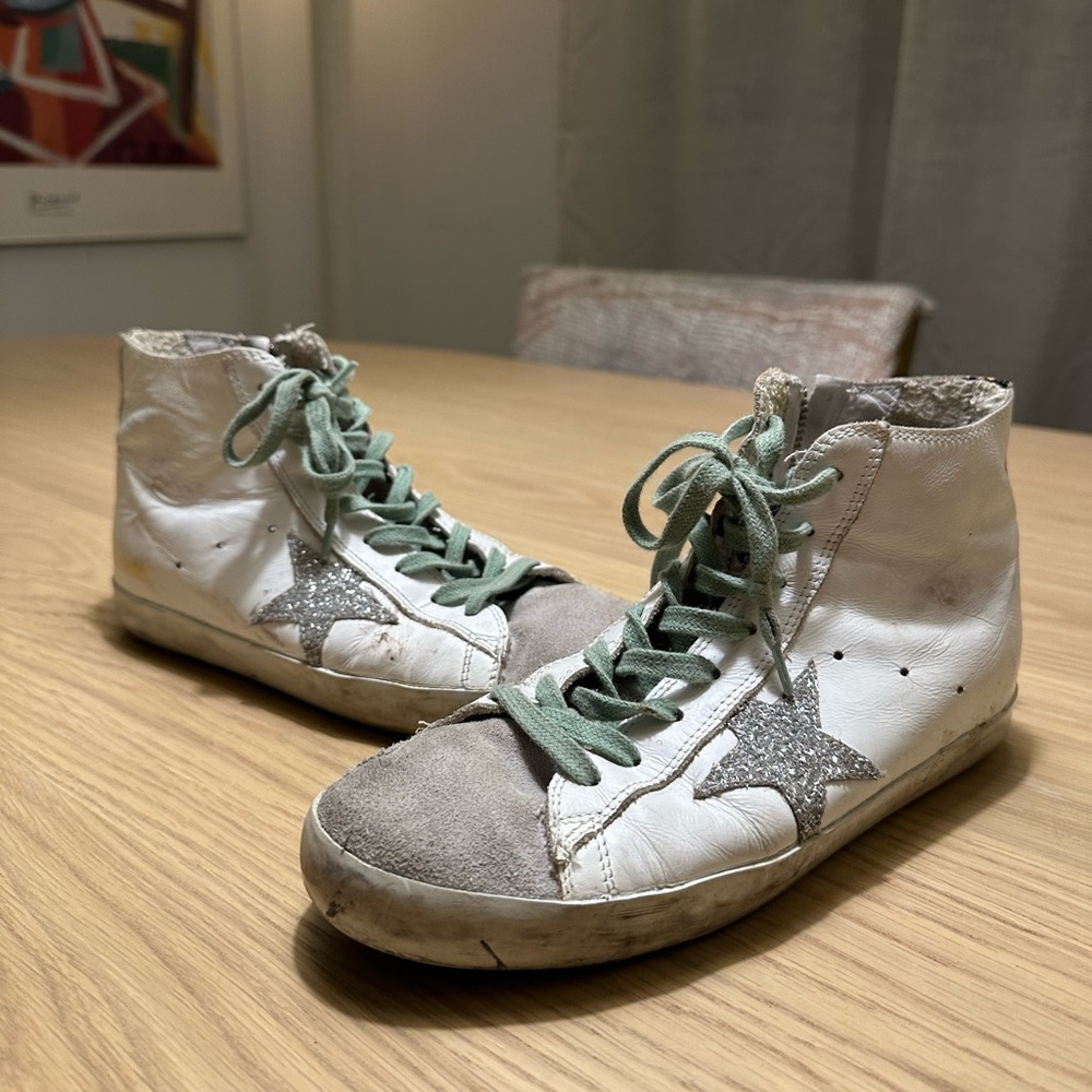 Francy Golden Goose